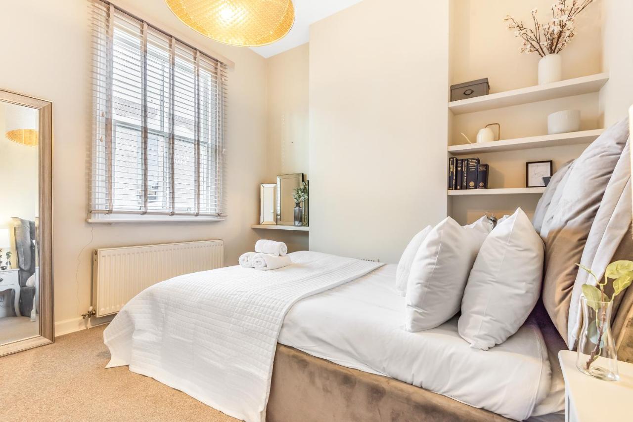 Chester City Centre Cottage, Sleeps 6 With Free Parking ภายนอก รูปภาพ