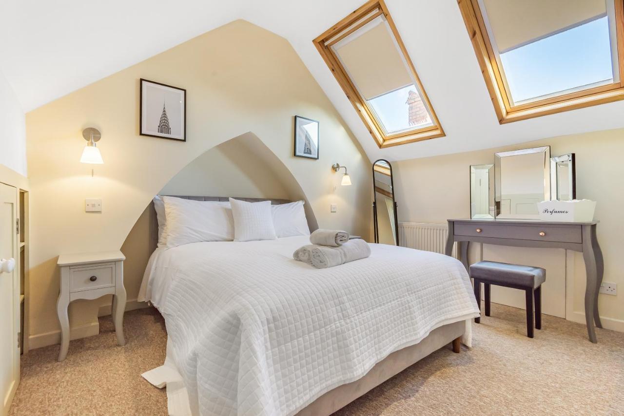 Chester City Centre Cottage, Sleeps 6 With Free Parking ภายนอก รูปภาพ