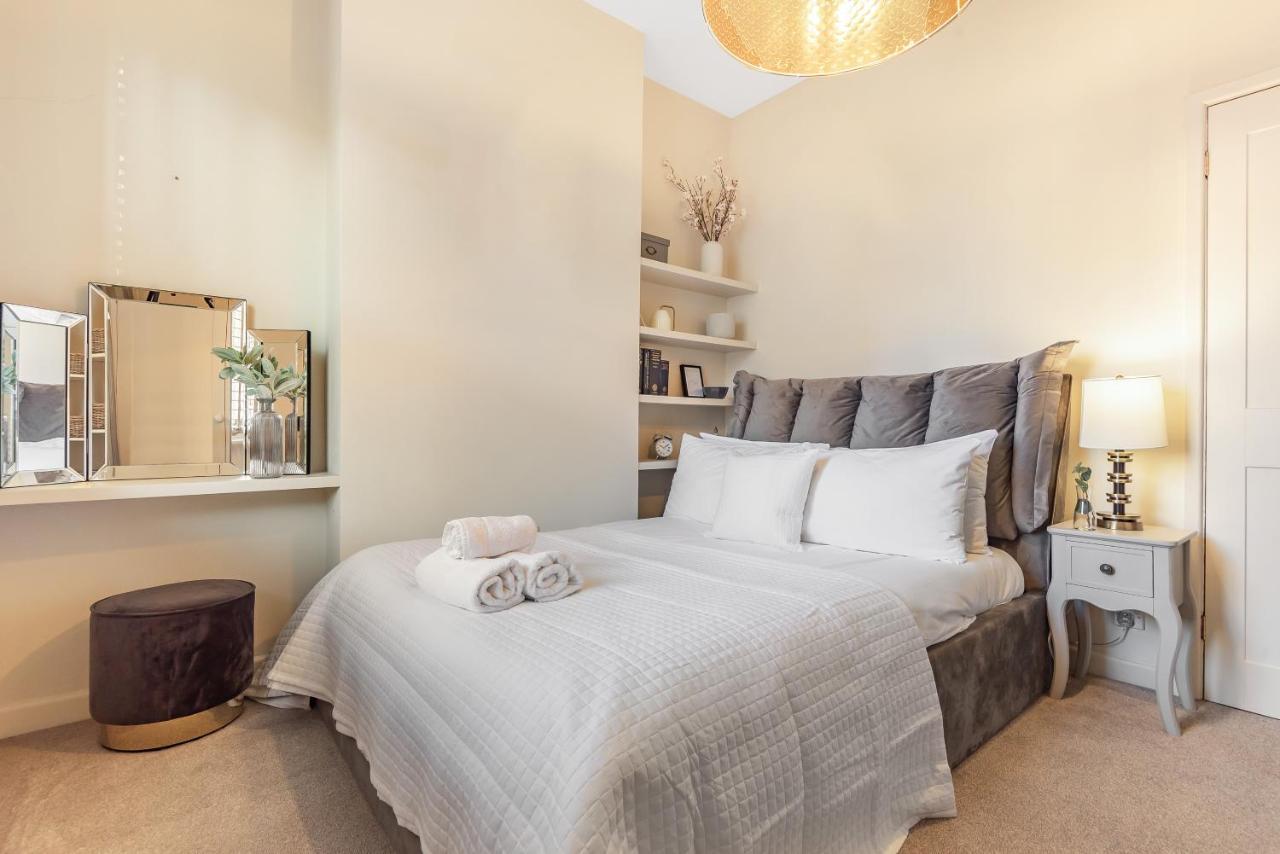 Chester City Centre Cottage, Sleeps 6 With Free Parking ภายนอก รูปภาพ